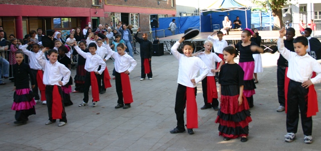 Saint Michel - Fêtes d'automne 2007